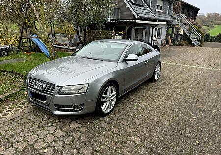 Audi A5 3.0 TDI S-line quattro BBS Felgen