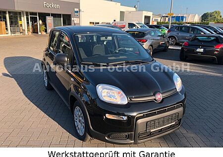 Fiat Panda 5-türig, Klima, ZV,Radio
