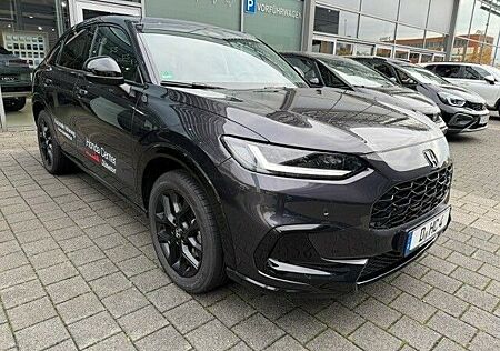 Honda ZR-V gebraucht kaufen Honda ZR-V e:HEV Sport|Navi|BlackPaket|TWA