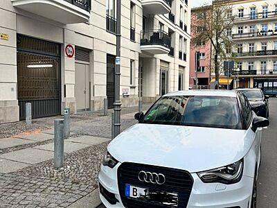Audi A1 1.2 TFSI S line-sportlicher Stadtflitzer