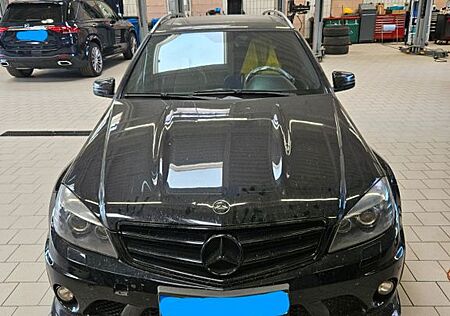 Mercedes-Benz C 63 AMG W204