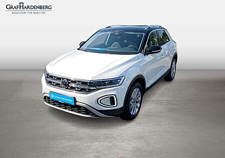 VW T-Roc Volkswagen 1.5 TSI DSG Style LED ACC AHK Navi DAB+