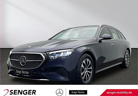 Mercedes-Benz E 220 d T Avantgarde Distronic Kamera LED AHK
