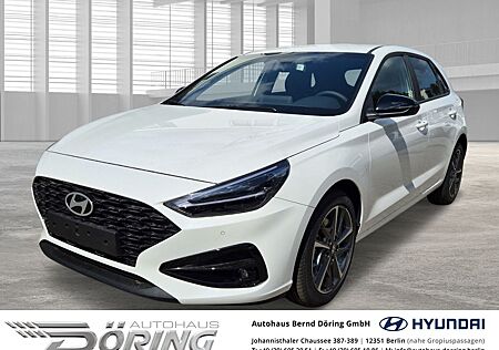 Hyundai i30 FL Advantage 1.0 Turbo Automatik 100PS