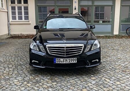 Mercedes-Benz E 350 CDI 4MATIC T BlueEFFICIENCY -