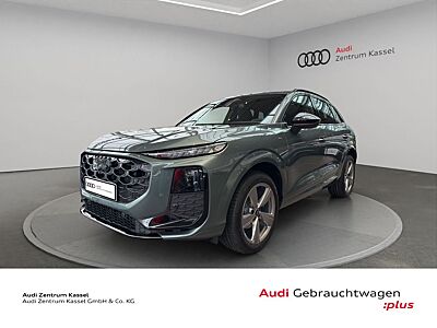 Audi Q3 SUV TFSI S line LED Plus Navi RÜ AHK 19"