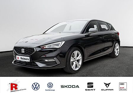 Seat Leon 2.0 TDI FR ACC FLA LM W-Paket Navi PDC AUT