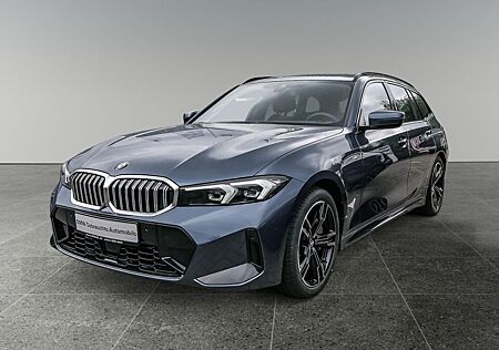 BMW 330 M Sport ACC DAB SHZ LED Klima Navi HiFi El-H