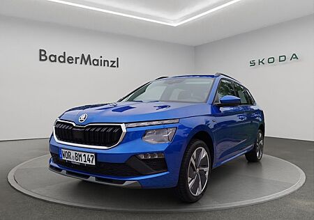 Skoda Kamiq Drive 1,0 TSI Matrix RFK