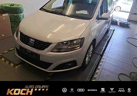 Seat Alhambra 2.0TDI Style Navi Pano Stand. Kamera