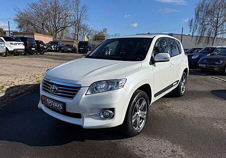 Toyota RAV 4 Life Keyless Leder Navi Schaltwippen