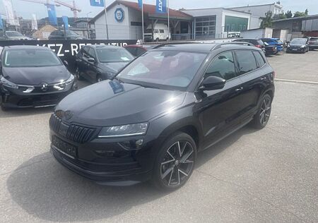 Skoda Karoq Sportline 4x4
