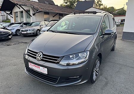 VW Sharan Volkswagen Life BMT/DSG/Navi/Tempomat/AHK/
