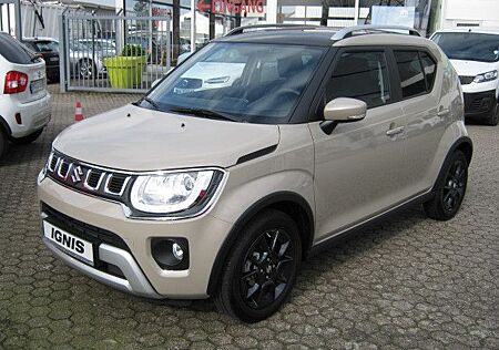 Suzuki Ignis Comfort Plus mit ESP und Klimaautomatik
