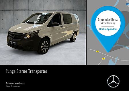 Mercedes-Benz Vito 114 CDI Mixto Lang 9G+Klima+ParkAss+