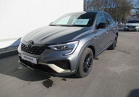Renault Arkana E-TECH engineered hybrid 145 E-TECH