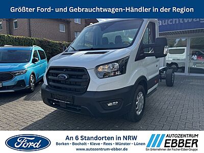 Ford Transit Pritsche 350 L3 Einzelkabine Trend AHK