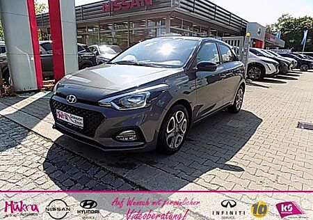 Hyundai i20 Yes! Plus 1.0 T-GDi 100PS Allwetterreifen