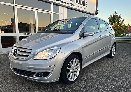 Mercedes-Benz B 200 *Klima*Teilleder*Sitzheizung*AHK