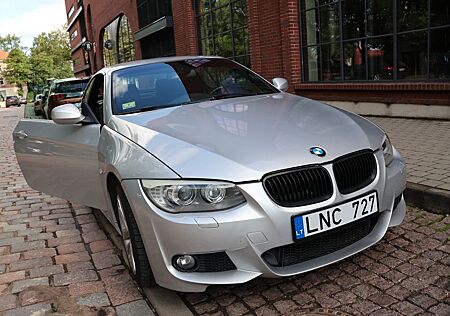 BMW 328i Cabrio
