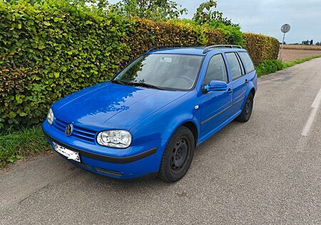 VW Golf Volkswagen 1.6 Basis Variant Basis