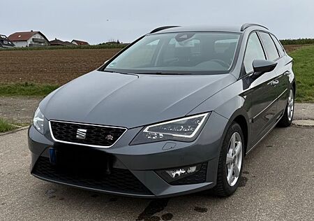 Seat Leon ST 2.0 TDI 184PS mit Vollausstattung