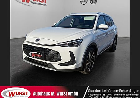 MG ZS 1.5 Hybrid+ Luxury Allwetterreifen SHZ Lenkra