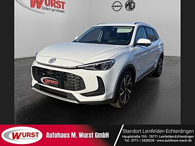 MG ZS 1.5 Hybrid+ Luxury Allwetterreifen SHZ Lenkra