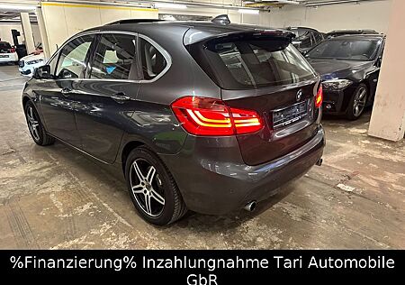 BMW 2er 225i Active Tourer LED,Stop&Go,Pano,ha/ka,1.Hand