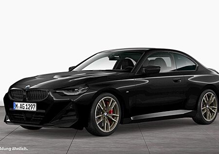 BMW 240 M240i Coupé M Sport AHK Harman/K Kamera LED