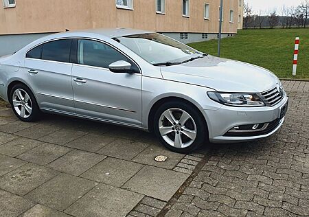 VW CC Volkswagen 1.4 TSI BlueMotion Technology -