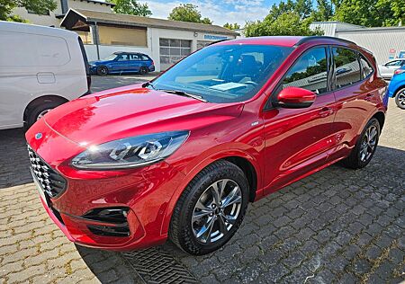 Ford Kuga ST-Line X Kamera, Head Up Display...