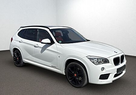 BMW X1 *PANO*Gr.M-PAKET*SCHECKHEFT*SHZG*PDCV+H*
