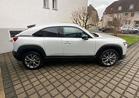 Mazda MX-30 Vollausstattung, SSD, Wärmepumpe, 360 Grad