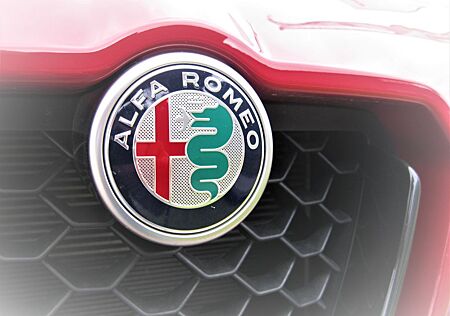 Alfa Romeo Stelvio 2.0 Turbo 16V Ti AT8-Q4