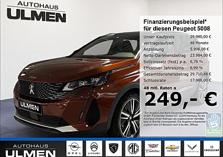 Peugeot 5008 GT BlueHDi Navi Memory Sitze Soundsystem