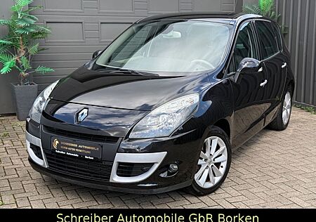 Renault Scenic III Luxe LEDER NAVI SHZ TEMPO KEYLESS