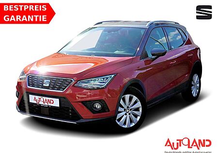 Seat Arona 1.0 TSI Xcellence LED Android Apple Kamera