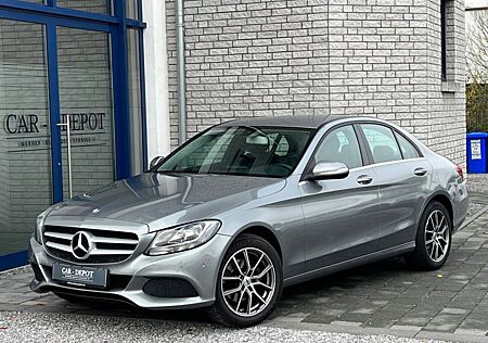 Mercedes-Benz C 200 C -Klasse Lim. BlueTec / d*NAVI*LED*