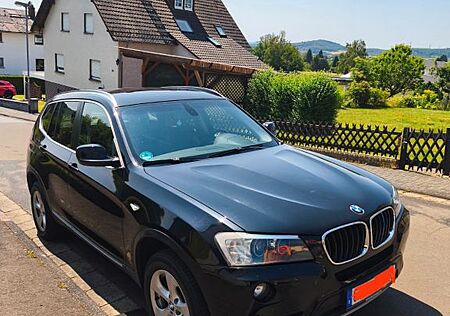 BMW X3 xDrive20d -