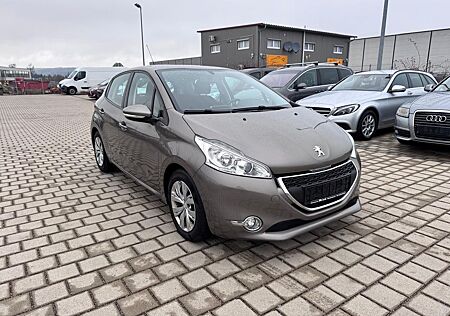 Peugeot 208 Active 1.4l 95PS KLIMAAUTOMATIK