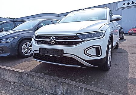 VW T-Roc Volkswagen Style 1.5 TSI 7-Gang-DSG