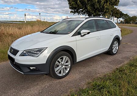 Seat Leon X-PERIENCE 2.0 TDI 110kW St.&Stop 4Driv...