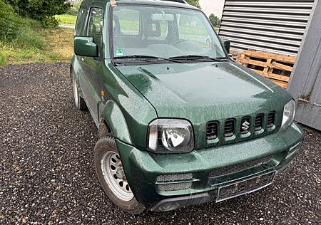 Suzuki Jimny 1.3 4WD Ranger