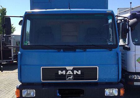MAN Andere