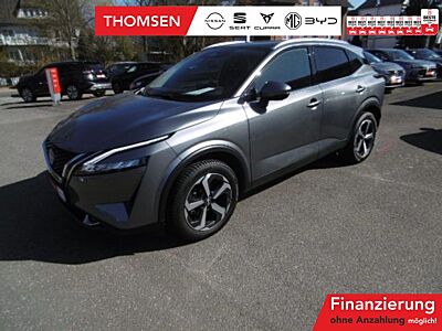 Nissan Qashqai 1.3 DIG-T MHEV N-Connecta AUT+ACC+AUT