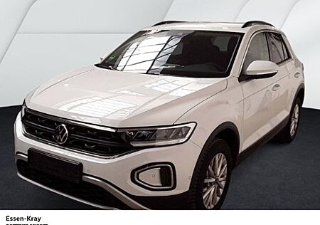 VW T-Roc Volkswagen Life 1.0 TSI LED Kamera Klima Navi