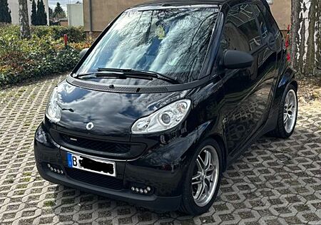 Smart ForTwo cabrio 1.0 75kW BRABUS BRABUS
