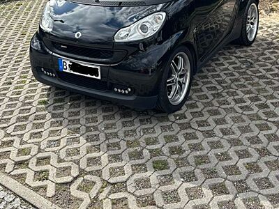 Smart ForTwo cabrio 1.0 75kW BRABUS BRABUS