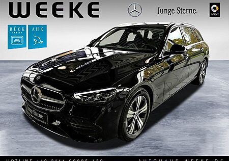 Mercedes-Benz C 180 T Avantgarde AHK+TOTWINKEL+ADVANCED-PAKET+